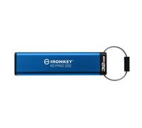 KINGSTON IRONKEY KEYPAD 200 32GB CHIAVETTA USB-A 3.2 Gen 1 CRITTOGRAFATA 256-bit