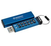 Kingston Technology KTC Ironkey 512GB KP200 USB [IKKP200/512GB]