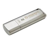 Kingston Ironkey Locker Iklp50 32gb Pendrive Argento