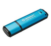 Kingston Technology IronKey 256GB Vault Privacy 50 crittografia AES-256, FIPS 197