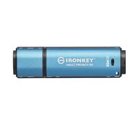 Kingston Technology IronKey 256GB Vault Privacy 50 crittografia AES-256, FIPS 197