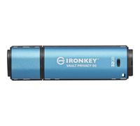KT 32GB IronKey AES-256