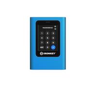 Kingston Technology IronKey 3840GB Vault Privacy 80 XTS-AES 256-bit SSD esterno crittografato [IKVP80ES/3840G]