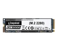 Kingston KC2000 (SKC2000M8/1000G) SSD M.2 2280 NVMe 1000 Gb