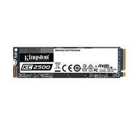 Kingston KC2500 NVMe PCIe SSD - SKC2500M8/500G M.2 2280