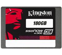 Kingston KC300 Unità a Stato Solido Interne SSDNow Aziende 180 GB, 2.5" SSD SATA 3