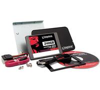 Kingston KC300 Unità a Stato Solido Interne SSDNow Aziende 240 GB, 2.5" SSD, con Kit per PC/Portatile