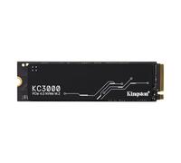 Kingston KC3000 PCIe 4.0 NVMe M.2 SSD - Storage ad alte prestazioni per PC deskt