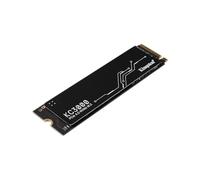 Kingston KC3000 PCIe 4.0 NVMe M.2 SSD - Storage ad alte prestazioni per PC desktop e laptop -SKC3000D/4096G