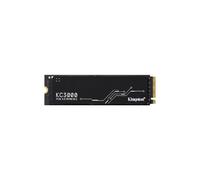 Kingston Technology 2048G KC3000 M.2 2280 NVMe SSD