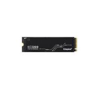 Kingston KC3000 SSD 2TB M.2 NVMe 7000/7000 MB/s PCi Ex 4.0 - SKC3000D/2048G