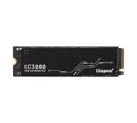 Kingston Technology 512G KC3000 M.2 2280 NVMe SSD