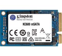 Kingston KC600 1TB SSD mSATA SKC600MS/1024G 550MB/s 3D TLC NAND Crittografia AES
