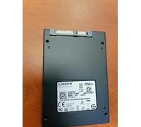 Kingston Technology Drive SSD KC600 SATA3 2,5" 256G