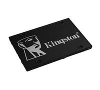 Kingston KC600 SSD SKC600/2048 SSD Interno 2.5" SATA Rev 3.0, 3D TLC, Crittografia XTS AES a 256-bit