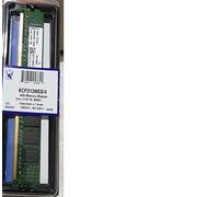 Kingston KCP313NS8/4 Memoria RAM da 4 GB, DDR3, 1333 MHz, Verde