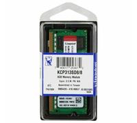 Kingston KCP313SD8/8 Memoria RAM SODIMM 8 GB DDR3 1333 MHz, CL9, 204-pin