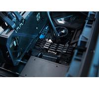Kingston Fury Renegade DDR5 Argento/Nero XMP 32GB 7200MT/s CL38 DIMM Memoria Gaming per Computer (Kit da 2) - KF572C38RSK2-32