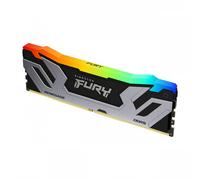 KF584CU40RSA-24 0740617346893 Kingston CU-DIMM 24 GB DDR5-8400, RAM (argento/ner