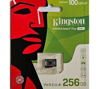 Kingston, Kodak, Sandisk 32,64,128,256GB Micro SDXC SD Memoria Card UHS-1 Class