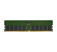 Kingston Server Premier 32GB DDR5 5600MT/s ECC Unbuffered DIMM CL46 2Rx8 (Micron H)
