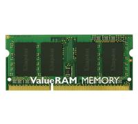 Kingston KVR1333D3S8S9/2G 2 GB 1333 MHz DDR3 Non-ECC CL9 SODIMM singolo Rank x 8