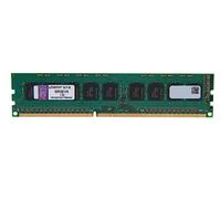 Kingston KVR16E11/8 Memoria RAM da 8 GB, DDR3, 1600 MHz, Verde