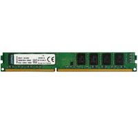 Kingston Technology ValueRAM KVR16N11/8 memoria 8 GB 1 x 8 GB DDR3 1600 MHz