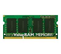 Kingston KVR16S11S8/4 DDR3 - 1600 SODIMM 4 GB/512MX64 CL11 notebook RAM - retail