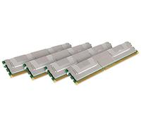 Kingston KVR18L13Q4/32 Memoria RAM da 32 GB, 1866 MHz, DDR3, ECC CL13 LRDIMM, 240-pin