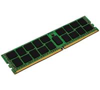 Kingston KVR21E15D8/16I Memoria RAM da 16 GB, DDR4, 2133 MHz, CL15, ECC, Nero [Vecchio Modello]