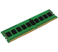 Kingston KVR21R15S4/8I Value RAM DDR4, 8 GB, DIMM 288 Pin, 2133 MHz / PC4-17000, CL15, 1,2 V, Registrato con Parity, ECC, Intel Programma di convalida della Memoria