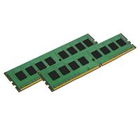 Kingston KVR21S15S8K2/16 Memoria RAM da 16 GB, SO-DDR4, 2133 MHz, Verde
