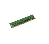 Kingston KVR24E17S8/8MA Memoria RAM da 8 GB, DDR4, 2400 MHz, CL17, ECC Mic, Nero [Vecchio Modello]