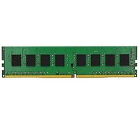 KINGSTON 16GB DDR4-19200 PC4-2400 Desktop Memoria Kvr24n17d8/16