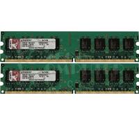 Kingston KVR800D2N5K2/4G DDR2-800 4GB Memory Kit