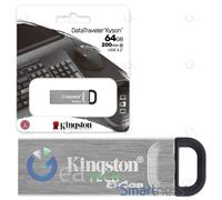 Kingston Technology DataTraveler Drive Flash USB Kyson da 64GB