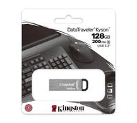 Kingston Kyson USB 3.2 Flash Drive 32GB 64GB 128GB 256GB Alta Velocità