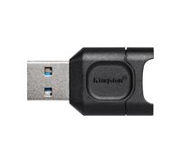 Kingston Lettore di Schede MobileLite Plus USB 3.2 Gen 1 Nero MicroSD