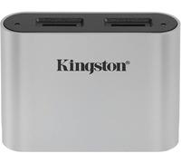 Kingston Lettore schede MicroSD tipoC Flusso lavoro della tecnologiaC USB3.2Gen1