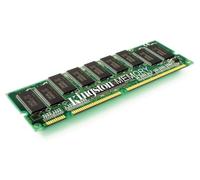 Kingston - Memoria - 512 MB - DIMM 168-pin - SDRAM - 133 MHz/PC133 - 3.3 V - unbuffered - NON-ECC