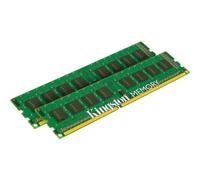 Kingston Technology ValueRAM 8GB DDR3 1600MHz Kit memoria 2 x 4 GB