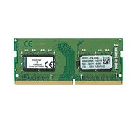 Kingston Memoria per computer portatile SO-DIMM Non-ECC DDR4 da 4 GB 2400 MHz (rinnovata)