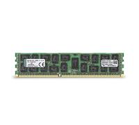 Kingston Memoria RAM 16GB DDR3L 1600MHz Reg ECC [Vecchio Modello]