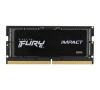 Kingston Technology FURY 32 GB 5600 MT/s DDR5 CL40 SODIMM Impact PnP