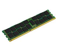 Kingston Memorie 8GB, 1600MHz DDR3 ECC Reg CL11 DIMM DR x8 w/TS Intel, Nero/Verde