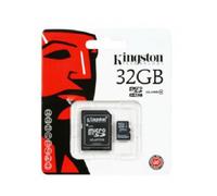 KINGSTON MICRO SD 32 GB MICROSD CLASSE 4 SDHC SCHEDA MEMORIA CARD SMARTPHONE SC0