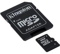 Kingston - MicroSD originale 8 GB, scheda di memoria originale per Microsoft Lumia 550, 8 GB