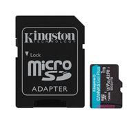 Kingston microSDXC Canvas Go Plus Secure Digital (SD) 1000 GB SDCG3/1TB