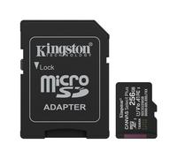 Kingston microSDXC Canvas Select Extended Capacity SD SDCS3/256GB